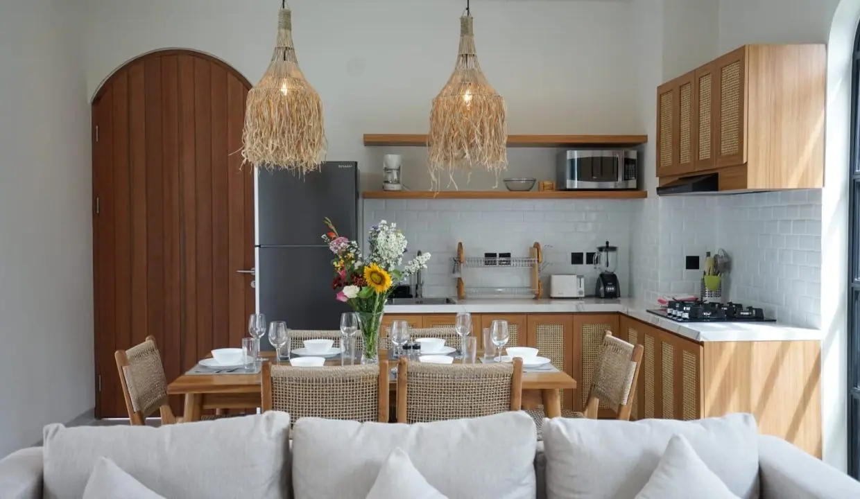 Mediterranean 3 Bedrooms Villa - Canggu — image 3