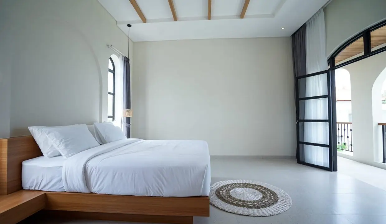 Mediterranean 3 Bedrooms Villa - Canggu — image 1