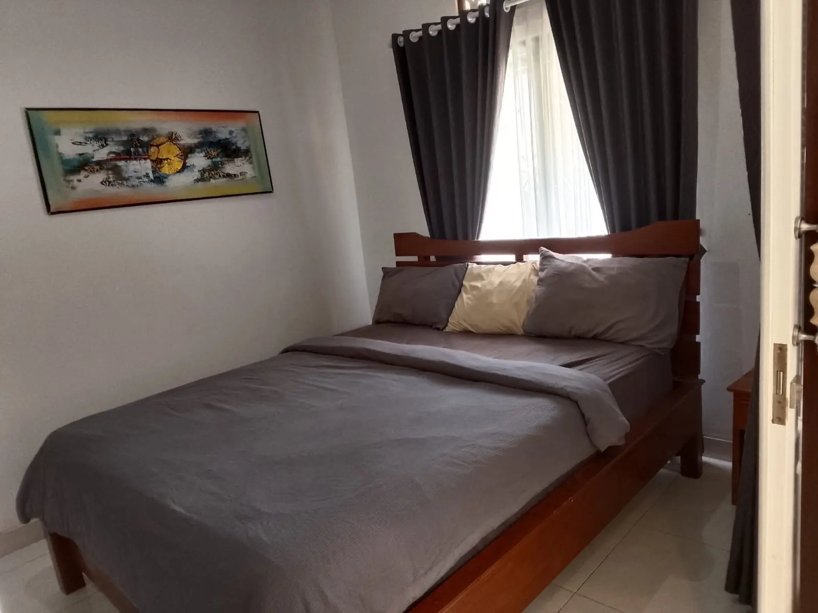 2 bedroom villa with pool in central Lovina — image 4