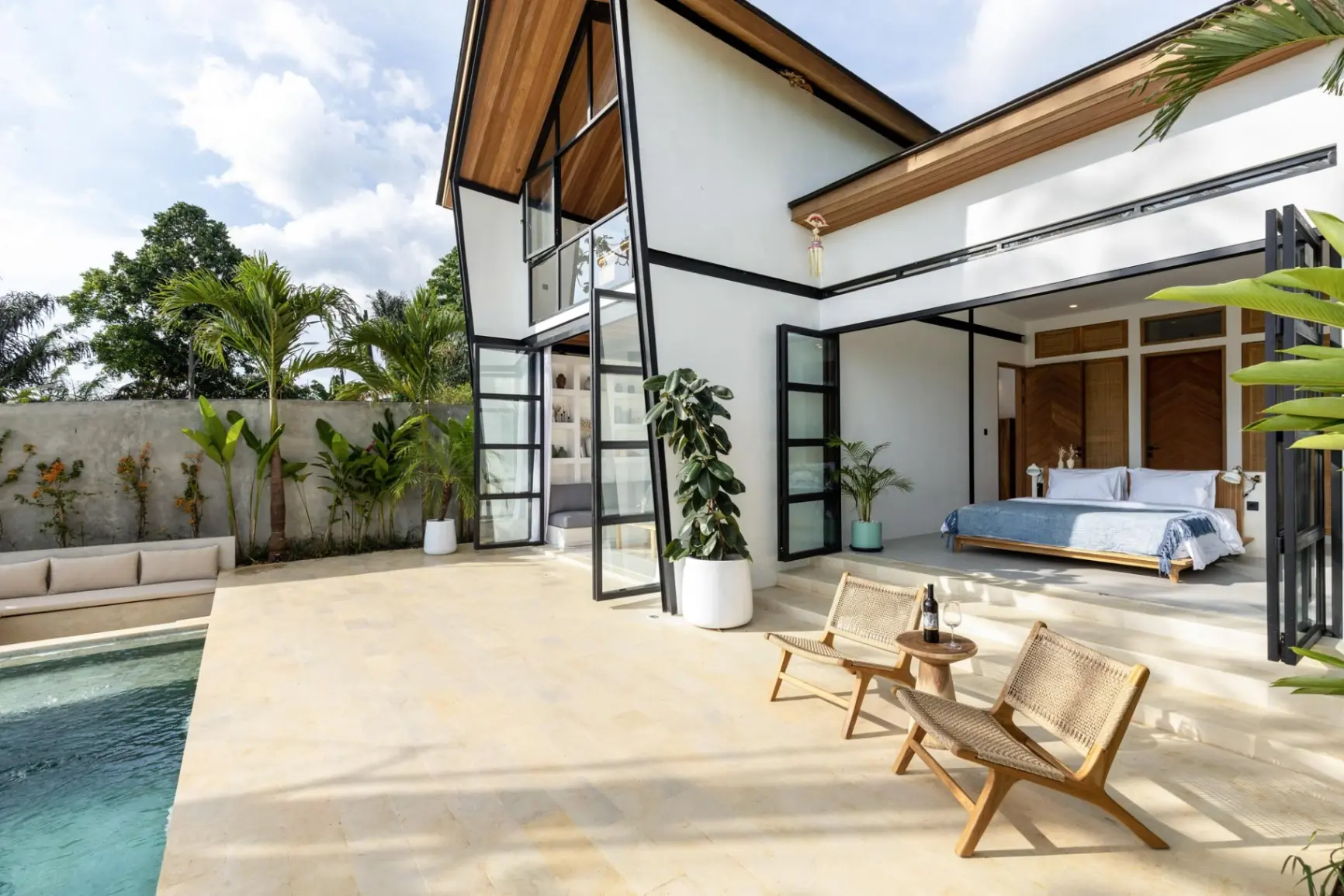 Tranquil 2BR Villa in Kaba-Kaba with Rice Field View — image 2