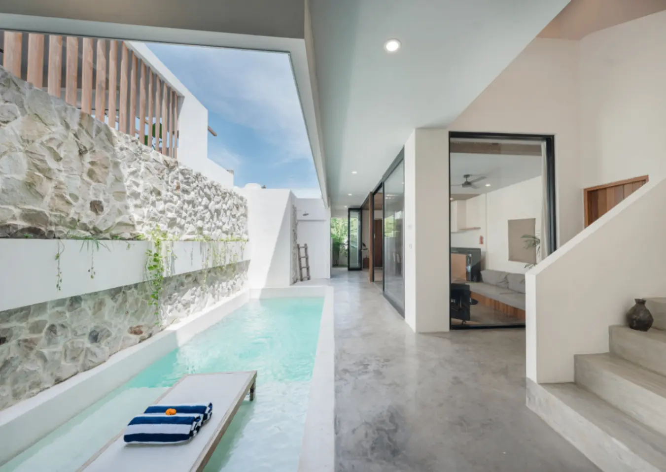 2BR Villa Designed for Tropical Climate Near Seminyak — image 1
