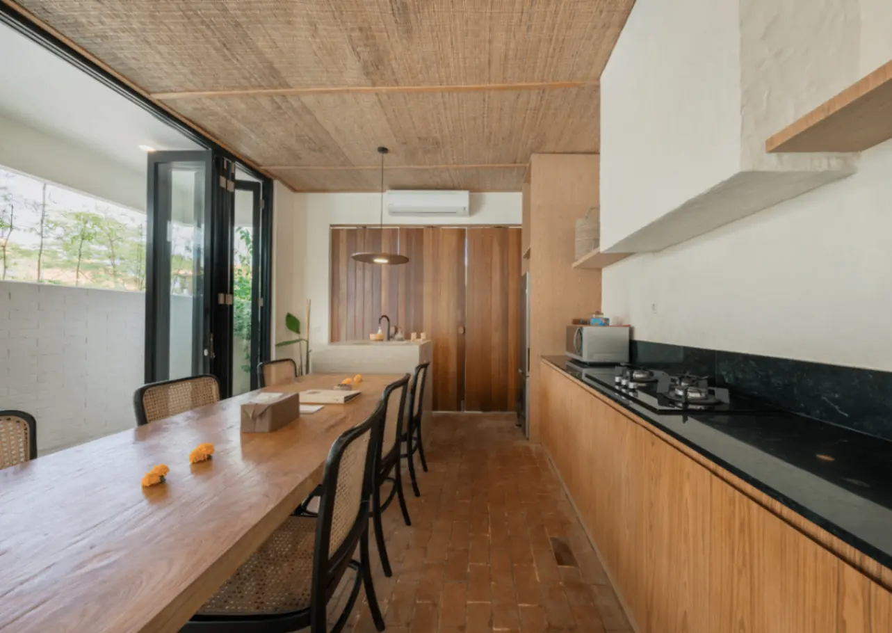 2BR Villa Designed for Tropical Climate Near Seminyak — image 4