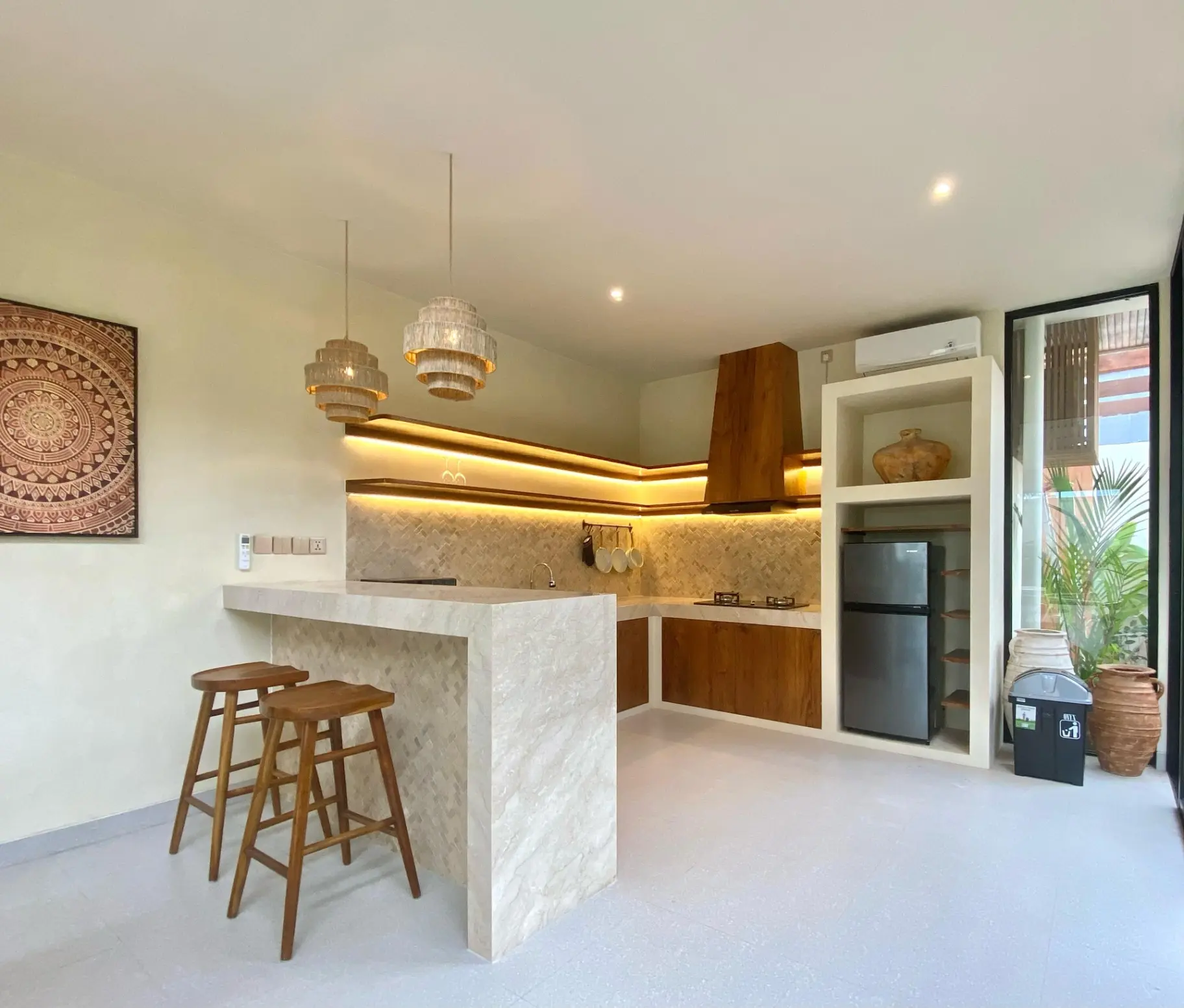 Brand New 2BR Modern Villa in Ungasan — image 3