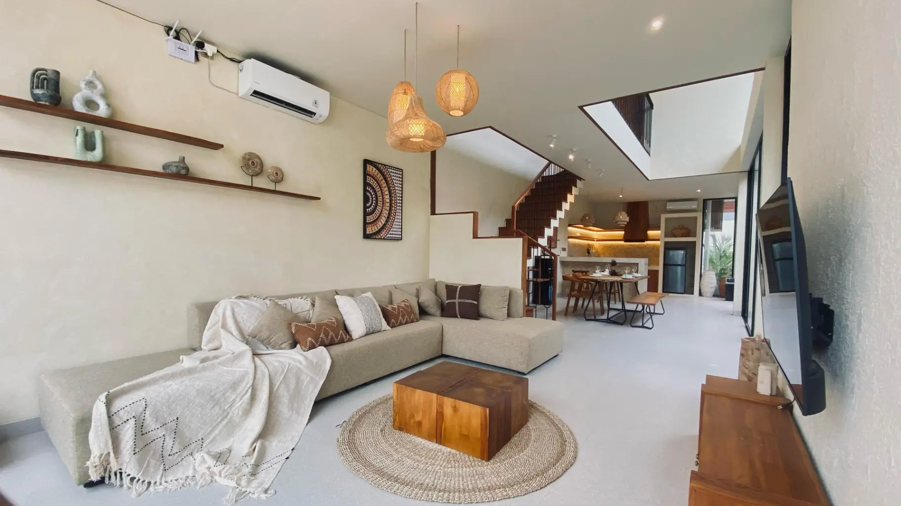 Brand New 2BR Modern Villa in Ungasan — image 1