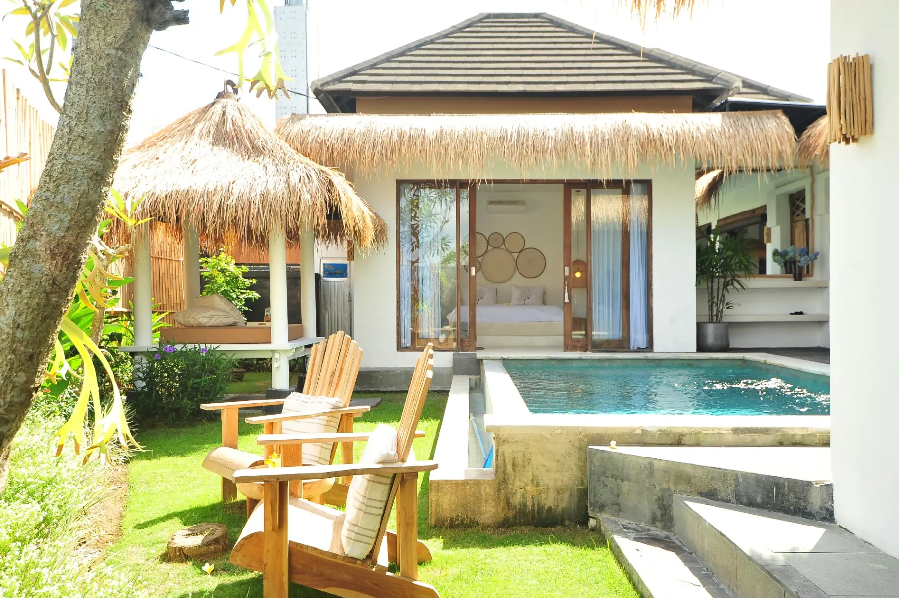 Over-contract Dream House (5 years)