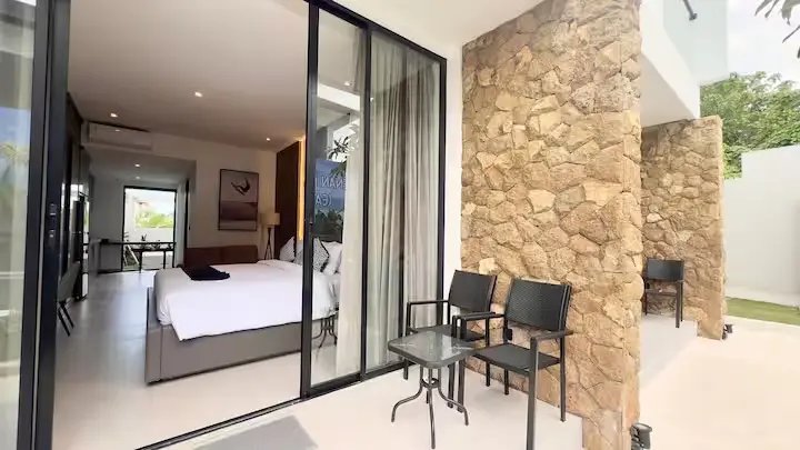 Brand New Studio Apartment Walking to Pererenan Beach and Echo Beach Canggu — image 3