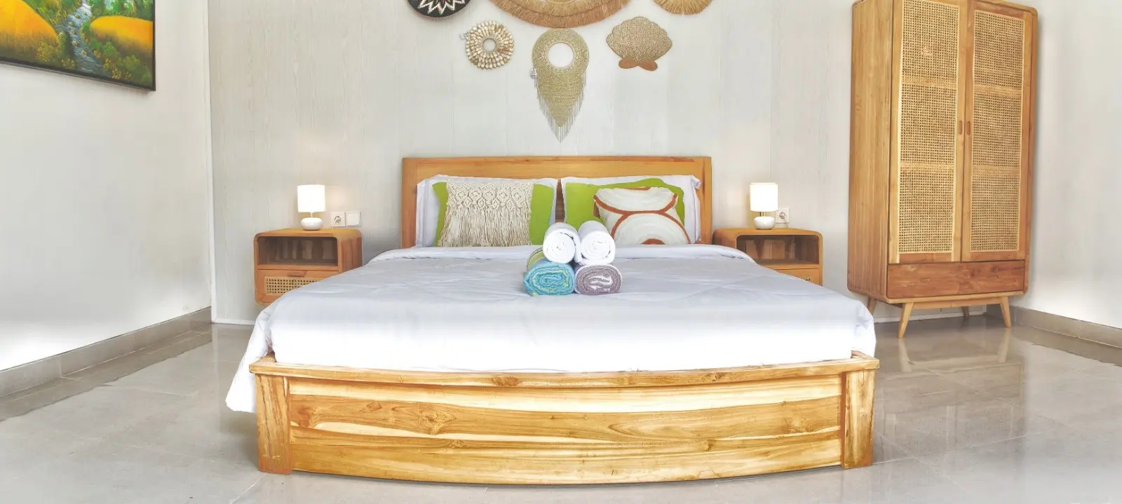 Modern 2-Bedroom Villa with Pool | Monthly & Yearly Rent in Prime Seminyak — image 2