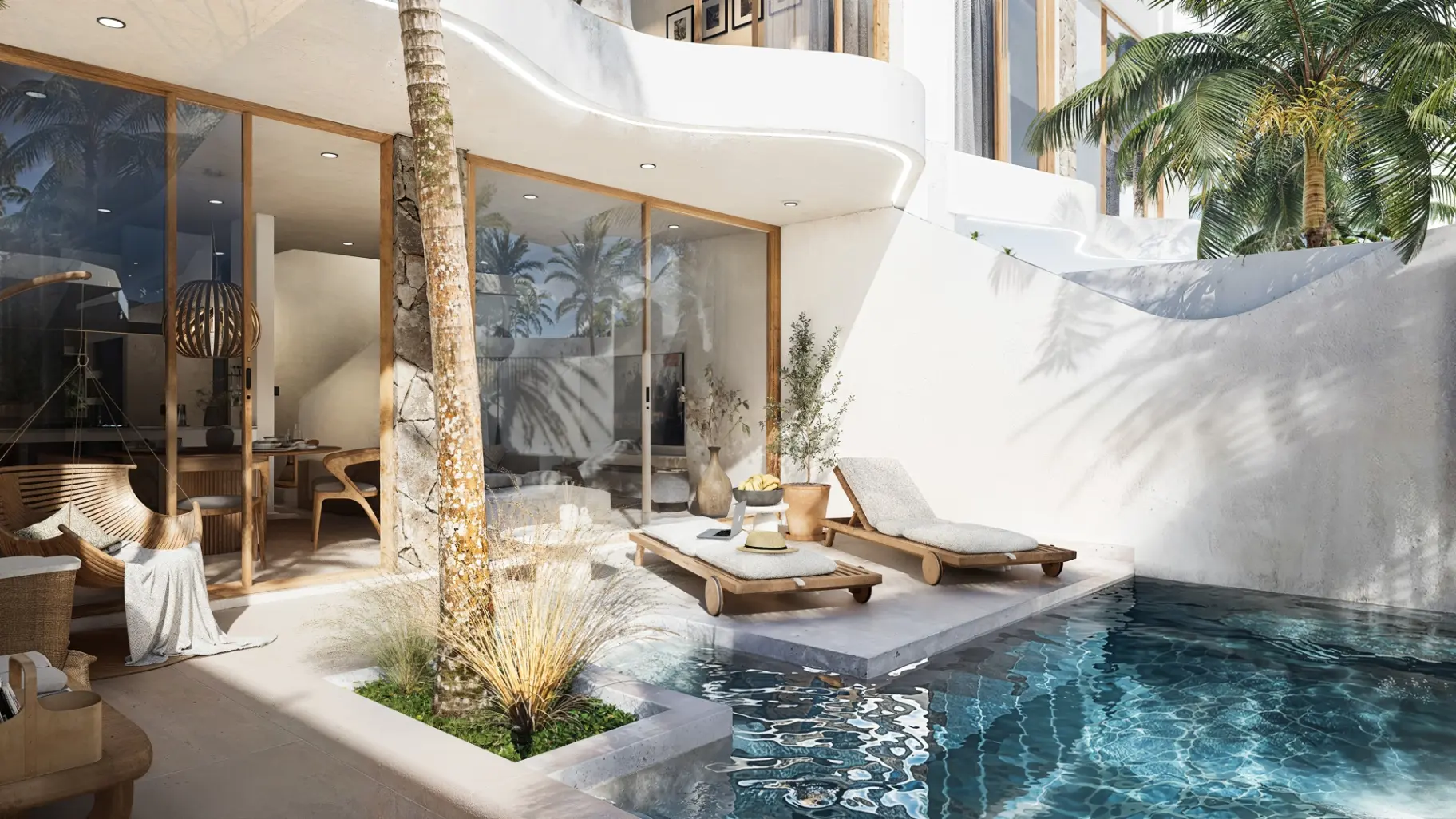 Off-plan 2BR Villa Walking Distance to Nyang-Nyang Beach — image 1
