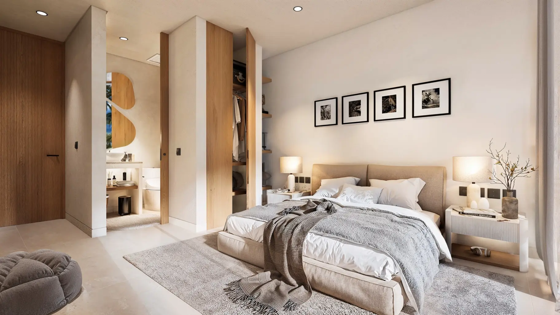 Off-plan 2BR Villa Walking Distance to Nyang-Nyang Beach — image 4