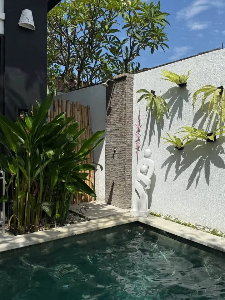 Hidden Paradise in Legian – Stylish 3BR Villa