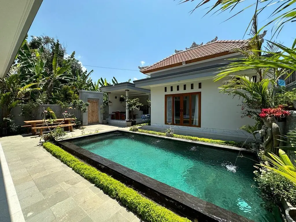 3 BDR D'TEBA UBUD