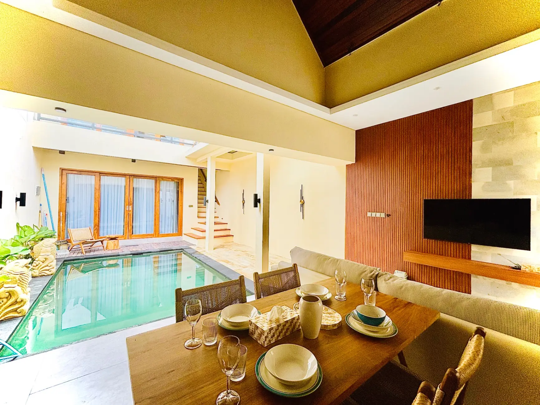 Sanaya villa