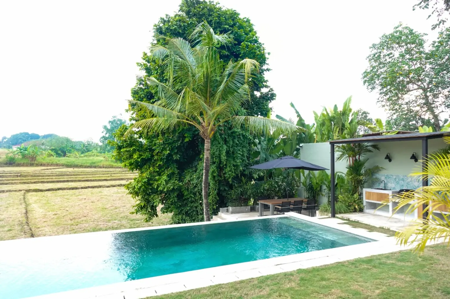 2-Bedroom Villa with Scenic Views & Quiet Ambience in Kaba-Kaba — image 4