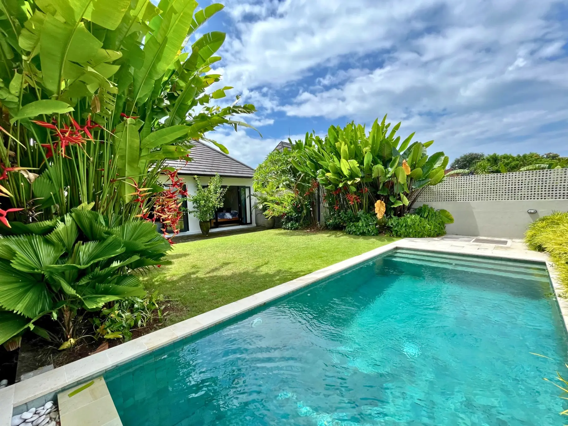 3BR Villa with Rice Field View — image 1