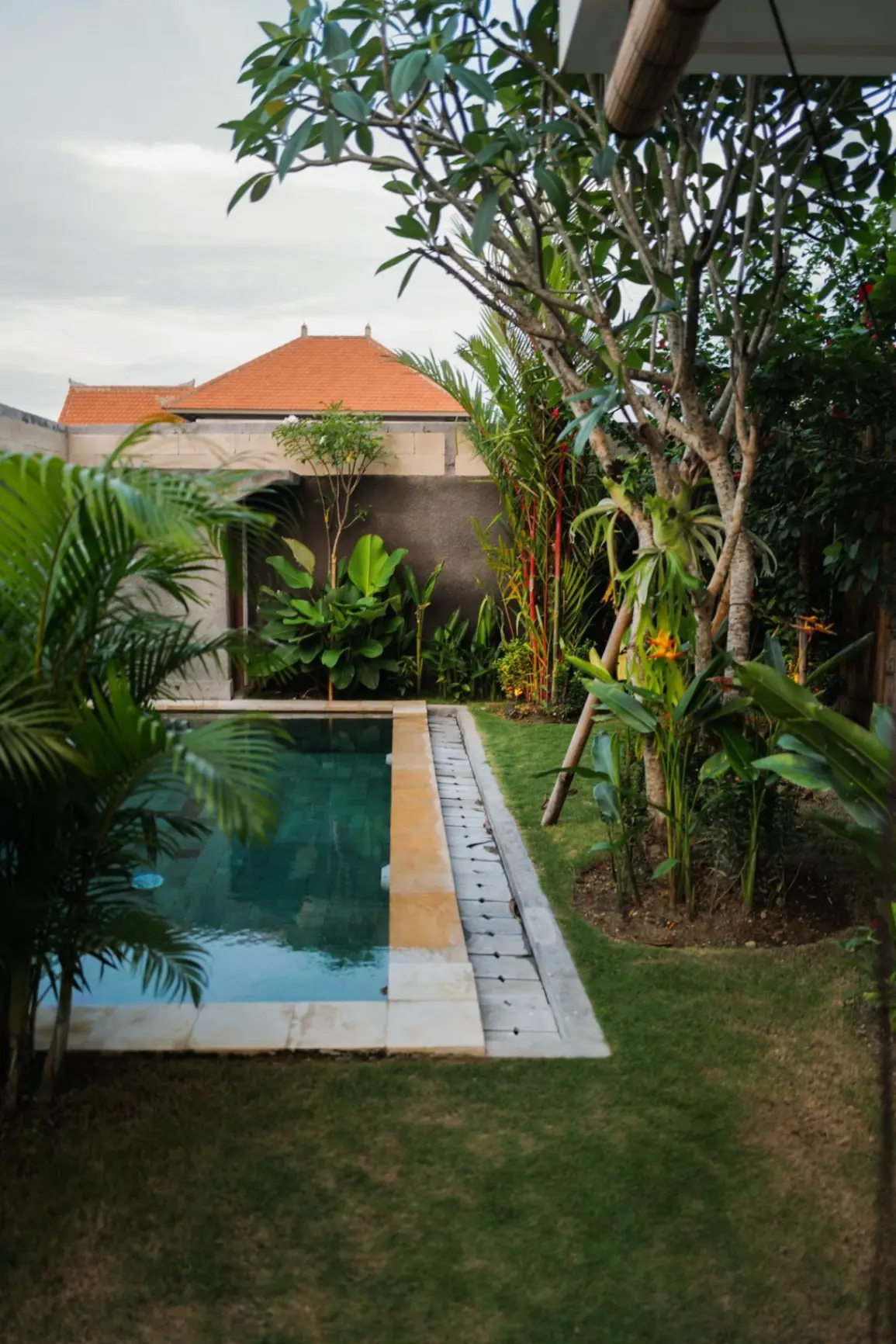 Homey 3BR Villa in Munggu