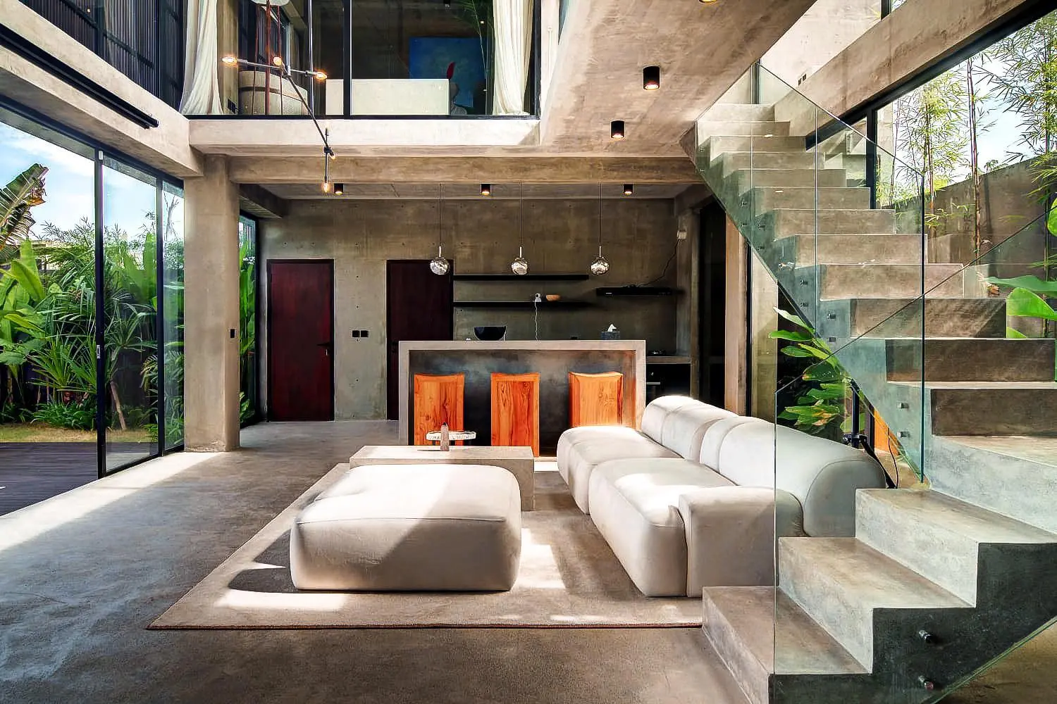 Modern Luxury Villa in Tumbak Bayu Pererenan – Industrial Elegance Meets Tranquility — image 3