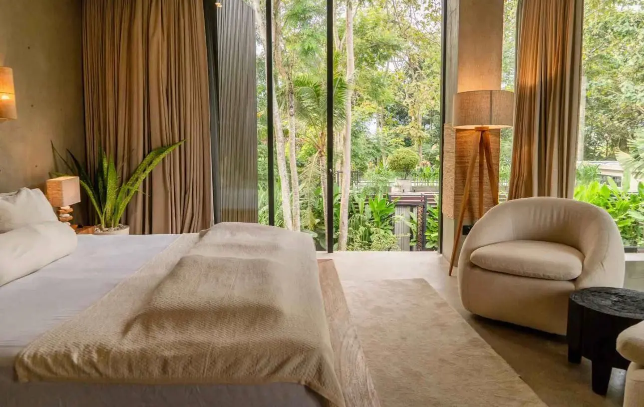 For Rent: Spacious 4BR Home + Office in Peaceful Tumbak Bayuh — image 1