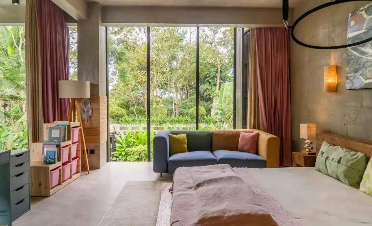 For Rent: Spacious 4BR Home + Office in Peaceful Tumbak Bayuh — image 2