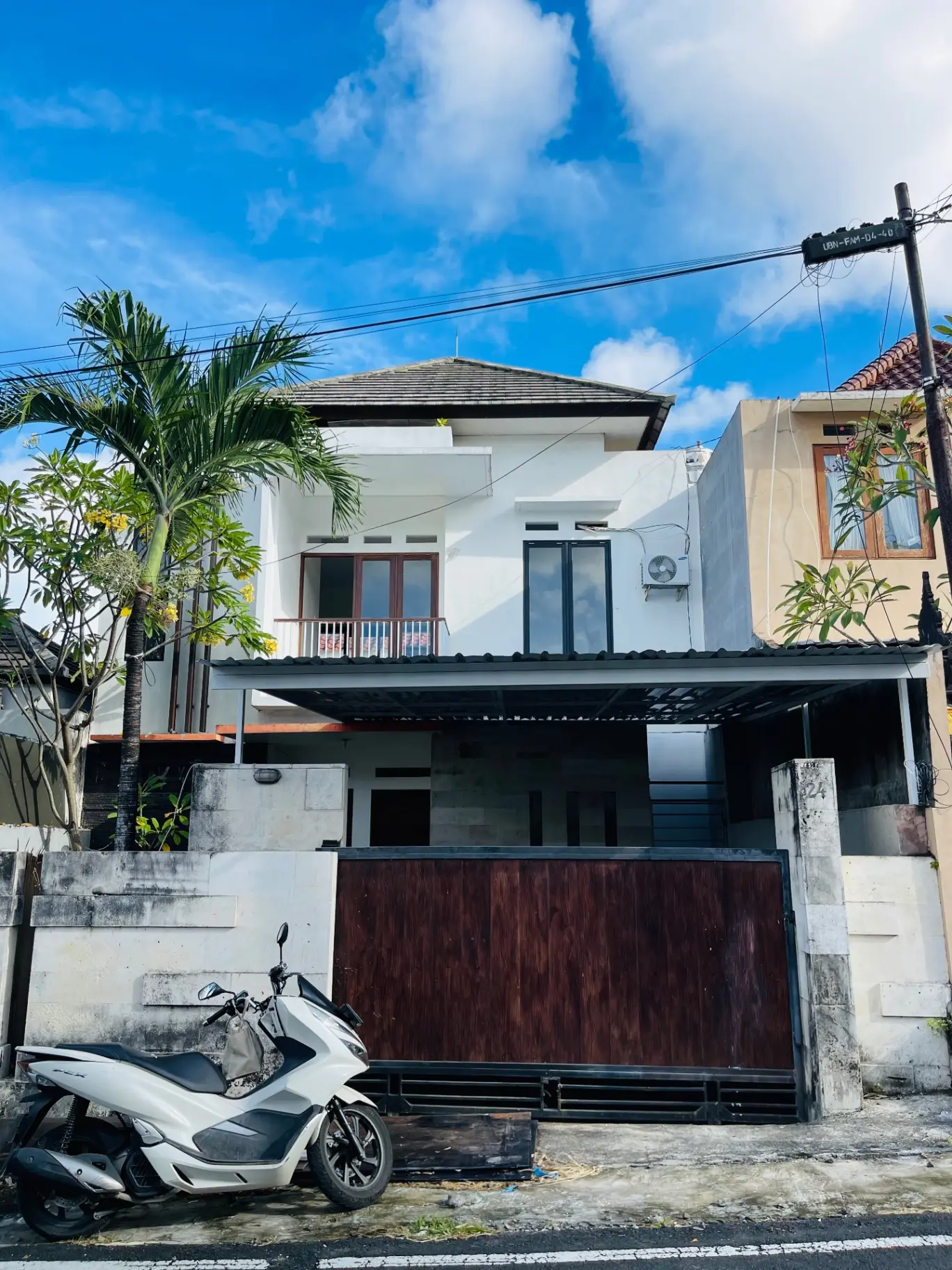 House for Rent Near Aston Gatsu
