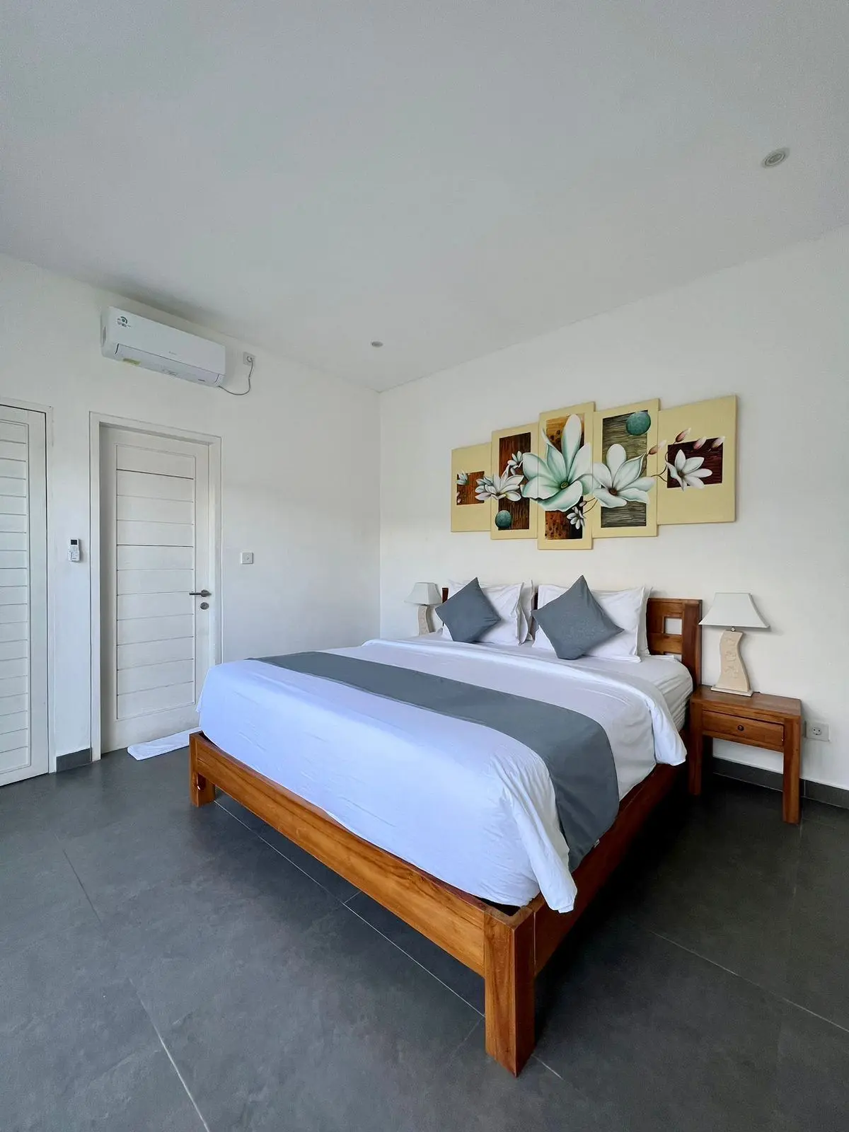 2 BEDROOM CLOSED RESIDENTIAL VILLA — image 4