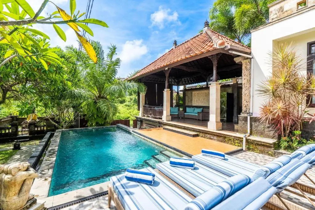 Uluwatu Cozy 3 Bedrooms Pet Friendly Villa — image 3