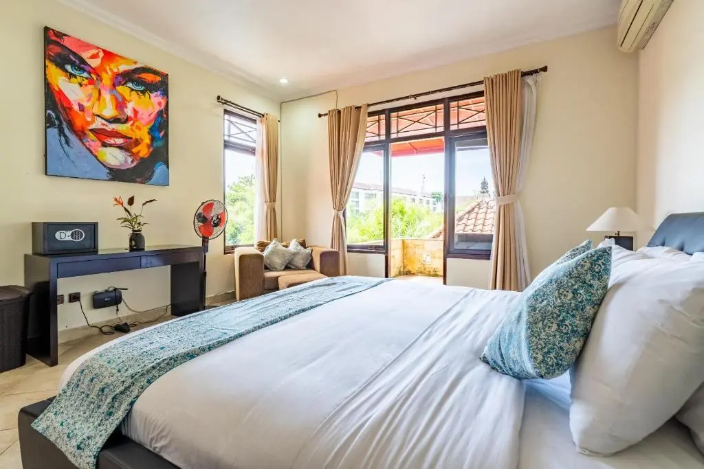 Uluwatu Cozy 3 Bedrooms Pet Friendly Villa — image 2