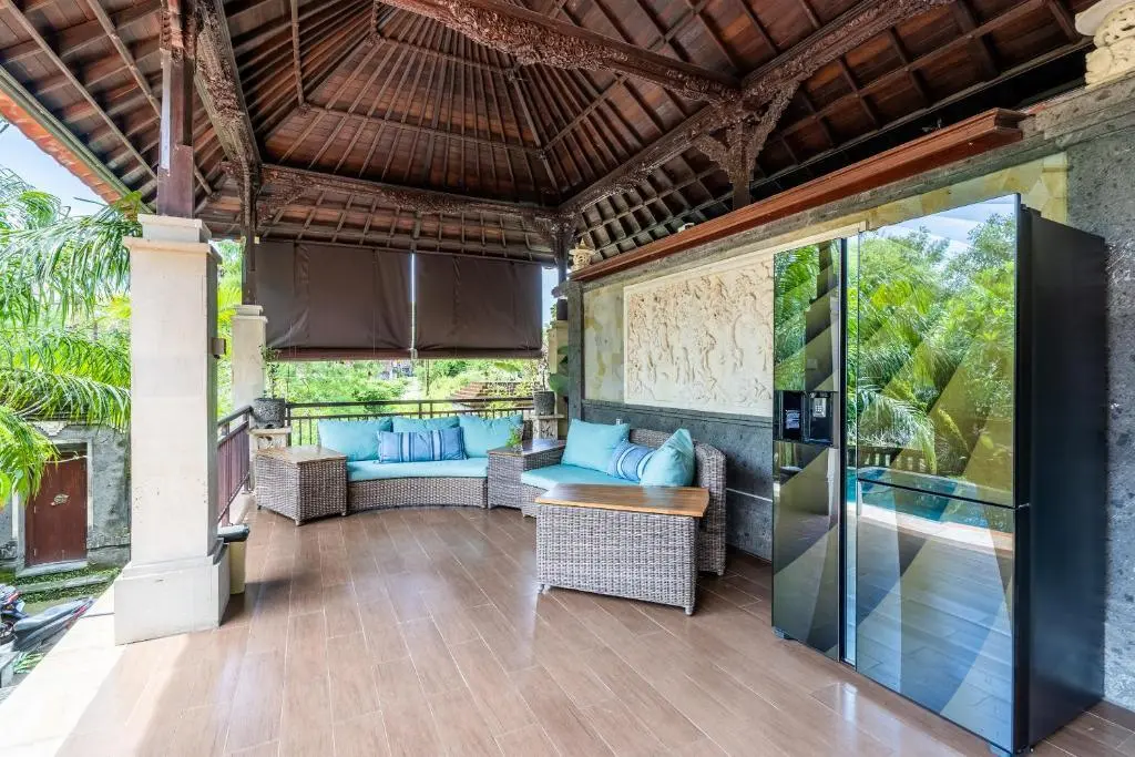 Uluwatu Cozy 3 Bedrooms Pet Friendly Villa — image 1