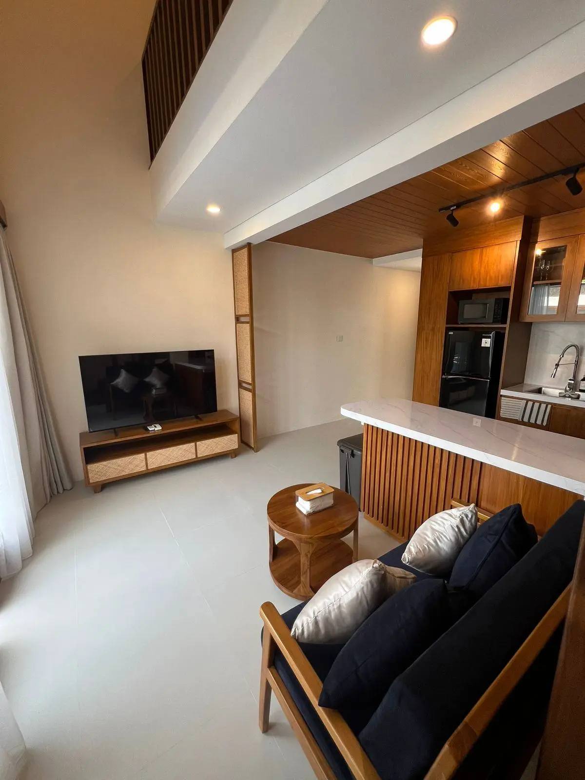 #136 1Bedroom Loft Villa in Canggu — image 4