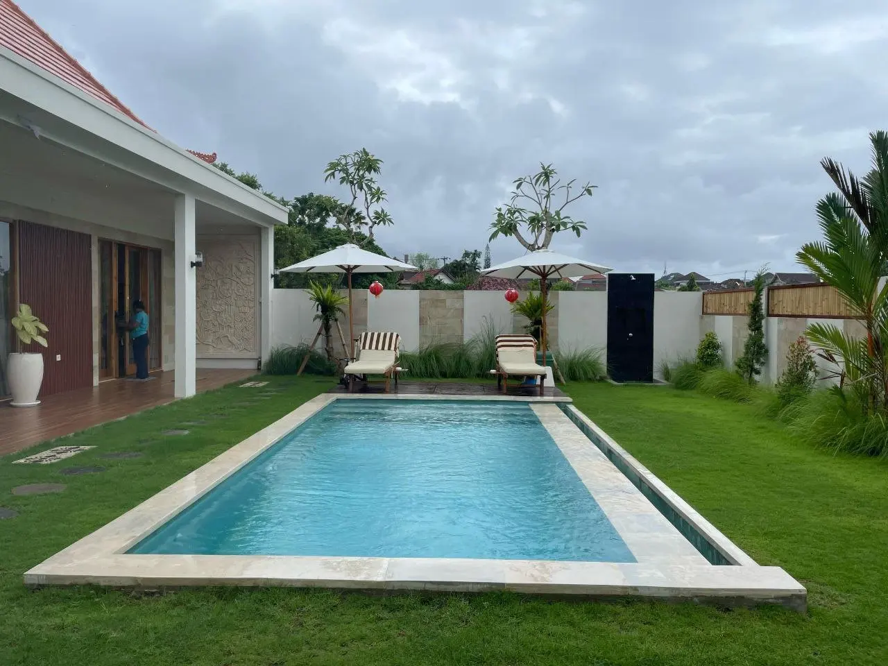 2 Bedroom Villa in Canggu Padonan — image 1