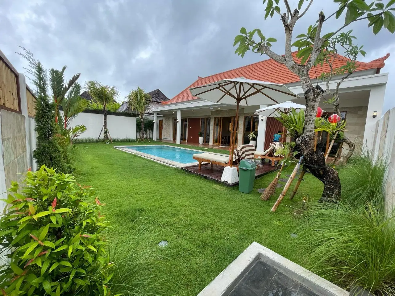 2 Bedroom Villa in Canggu Padonan