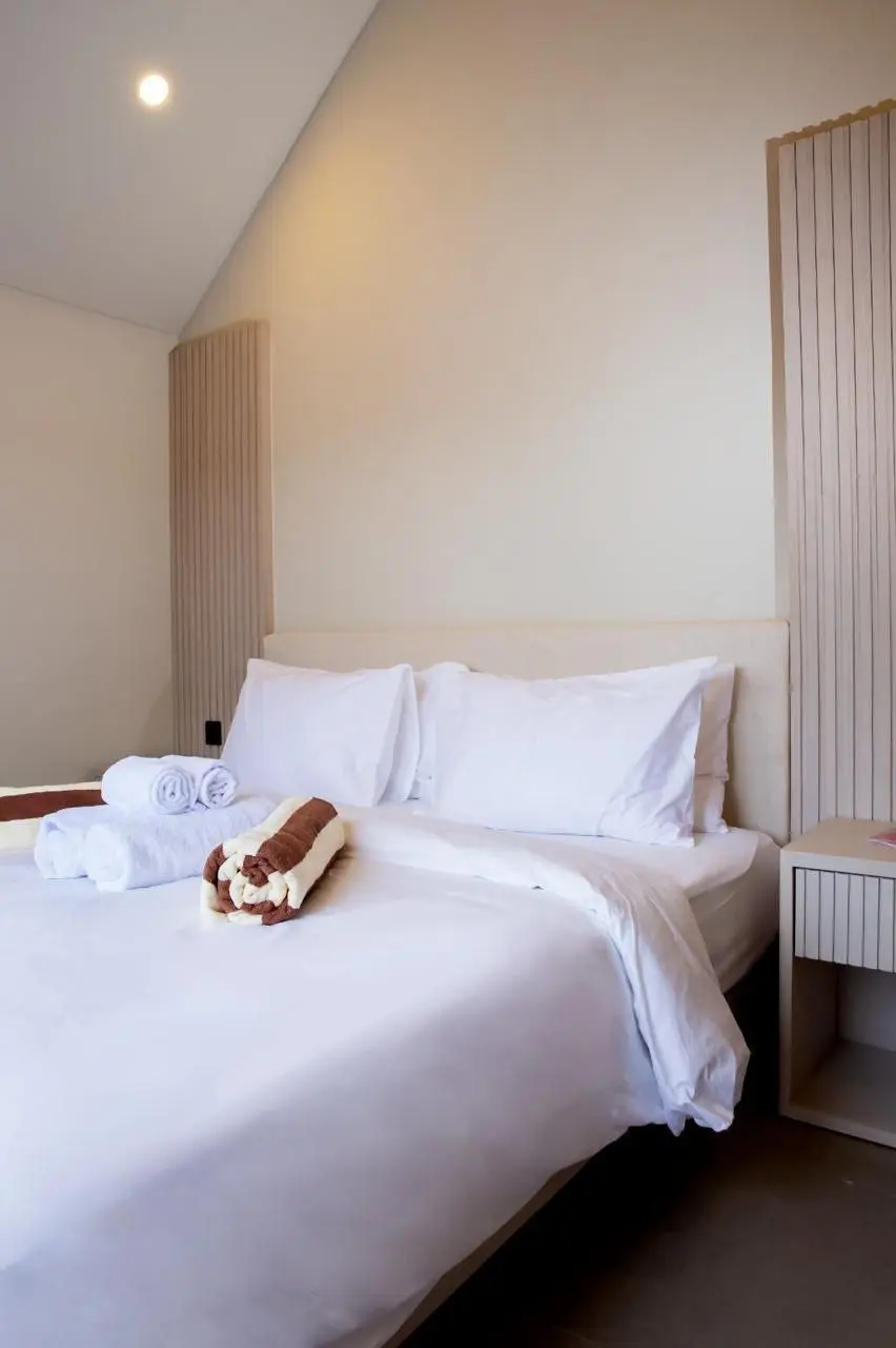 New 2 Bedroom Villa for Rent In Berawa Canggu — image 2