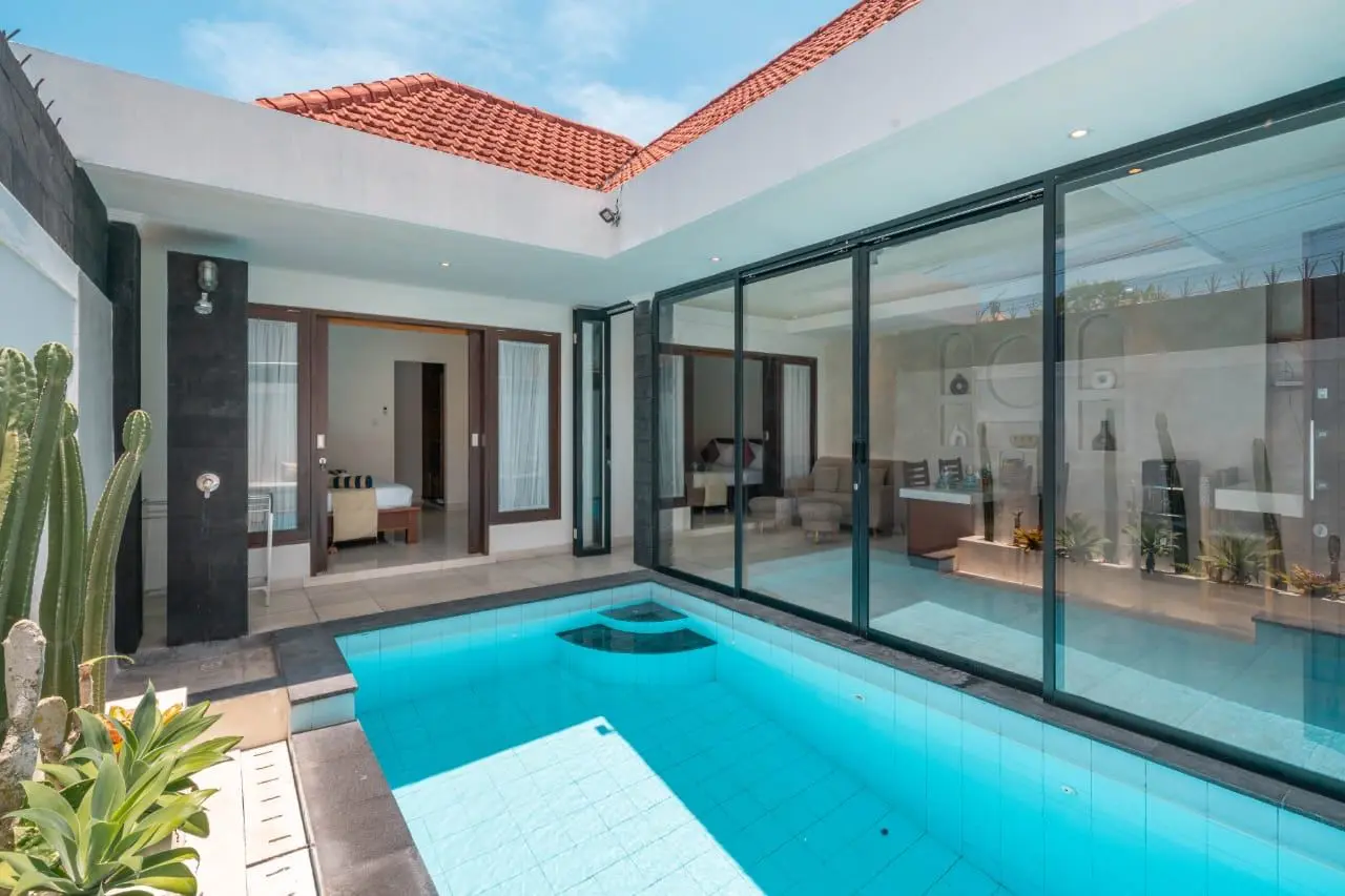 2 Bedroom Villa in Berawa Canggu