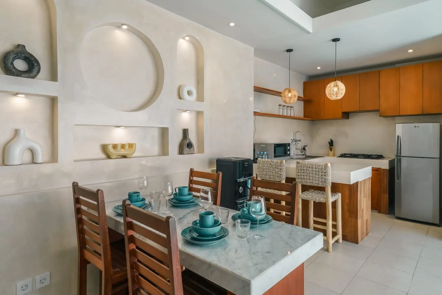2 Bedroom Villa in Berawa Canggu — image 3