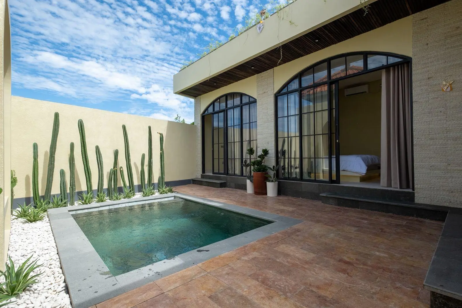Villa in Canggu Tumbak Bayuh Pererenan 2 bedrooms