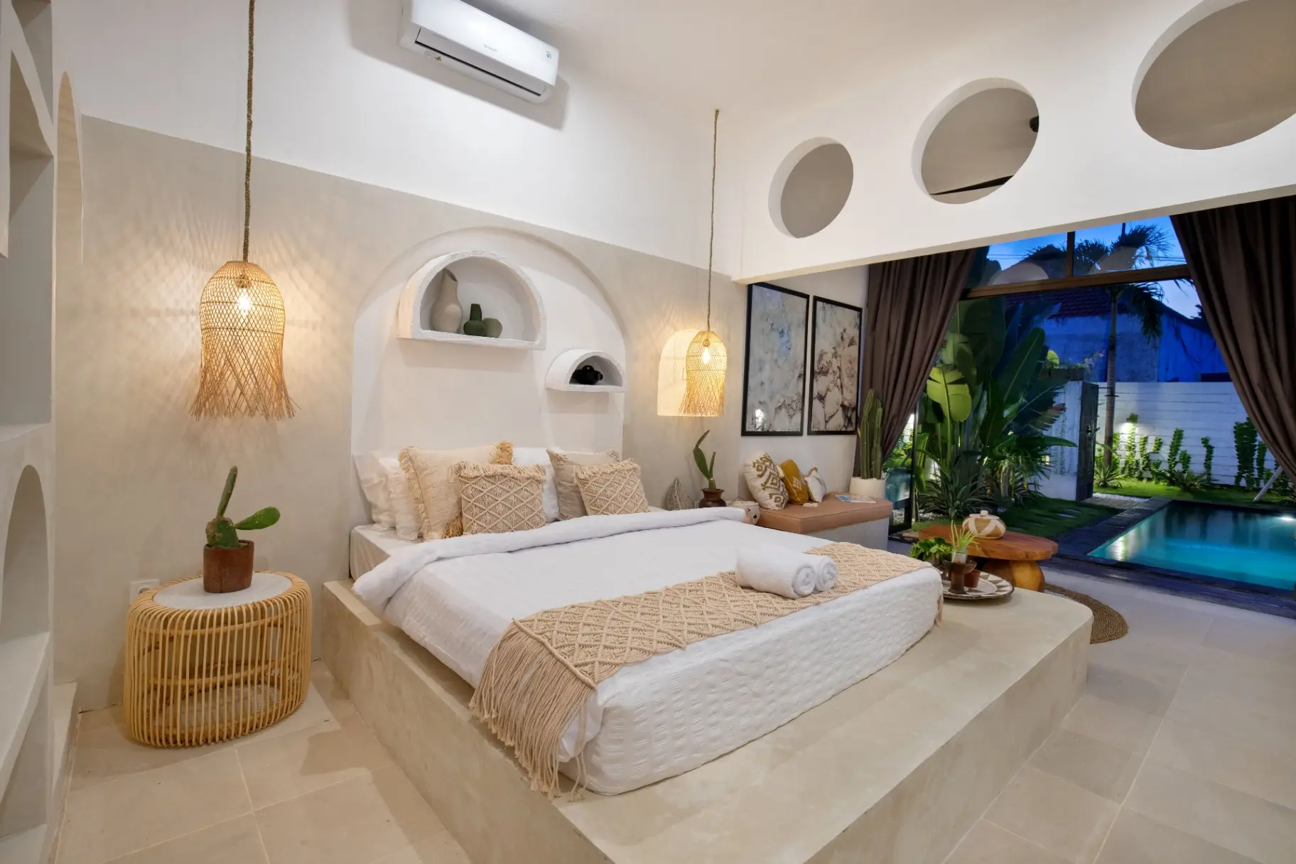LUXURY 3 BDR BLUE MANGO UMALAS — image 2