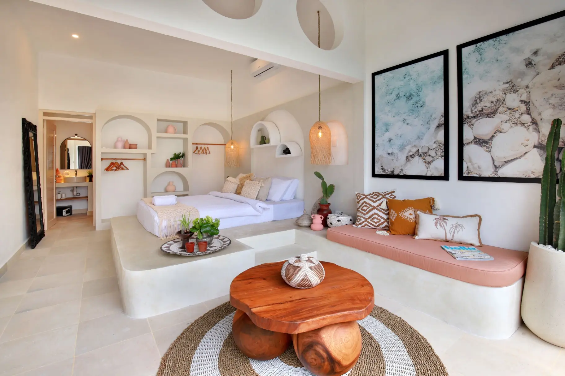 LUXURY 3 BDR BLUE MANGO UMALAS — image 1
