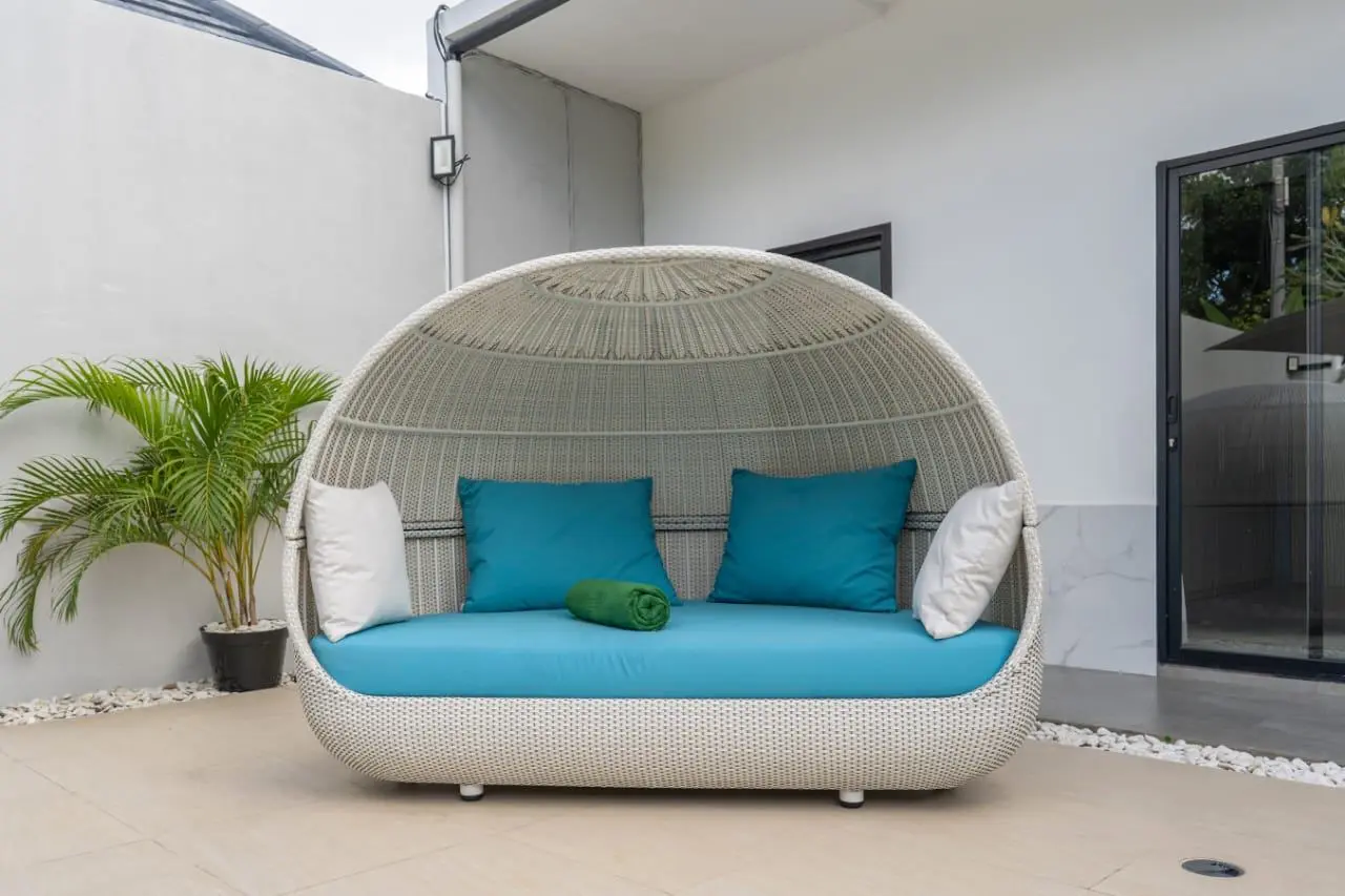 Beautiful villa in Seminyak Great location quiet area. — image 4