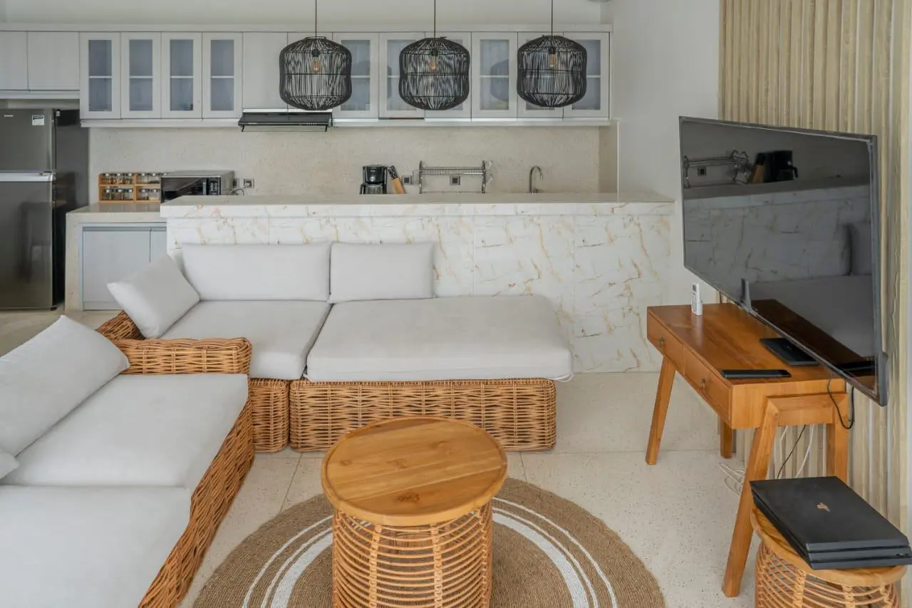 Beautiful and cozy villa in the Canggu area — image 3