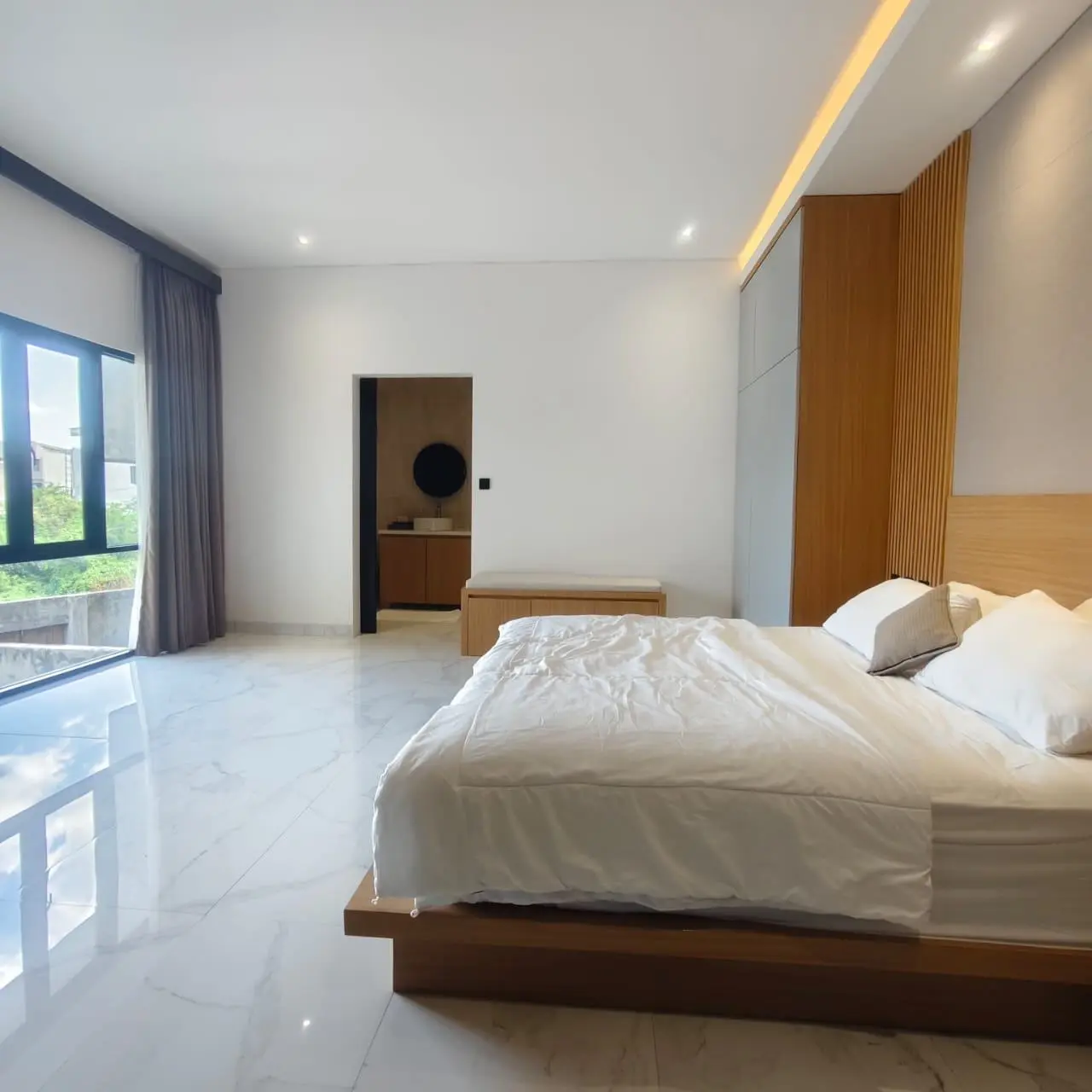 Modern 2BR Villa for Rent in Pererenan – Prime Location! — image 3