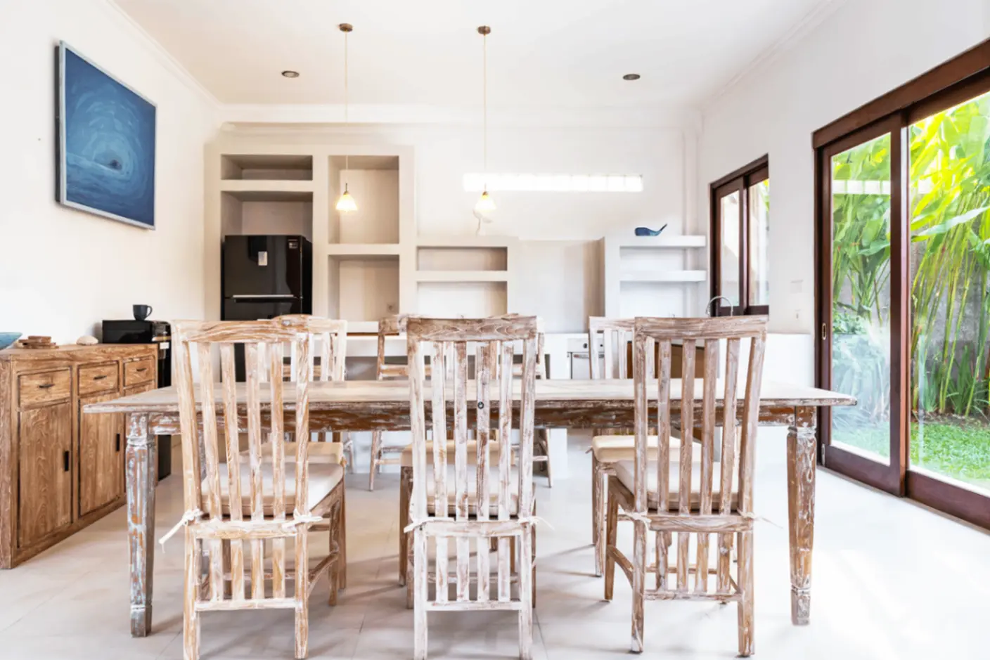 Spacious & Quiet 3BDR Villa Canggu/Berawa — image 4