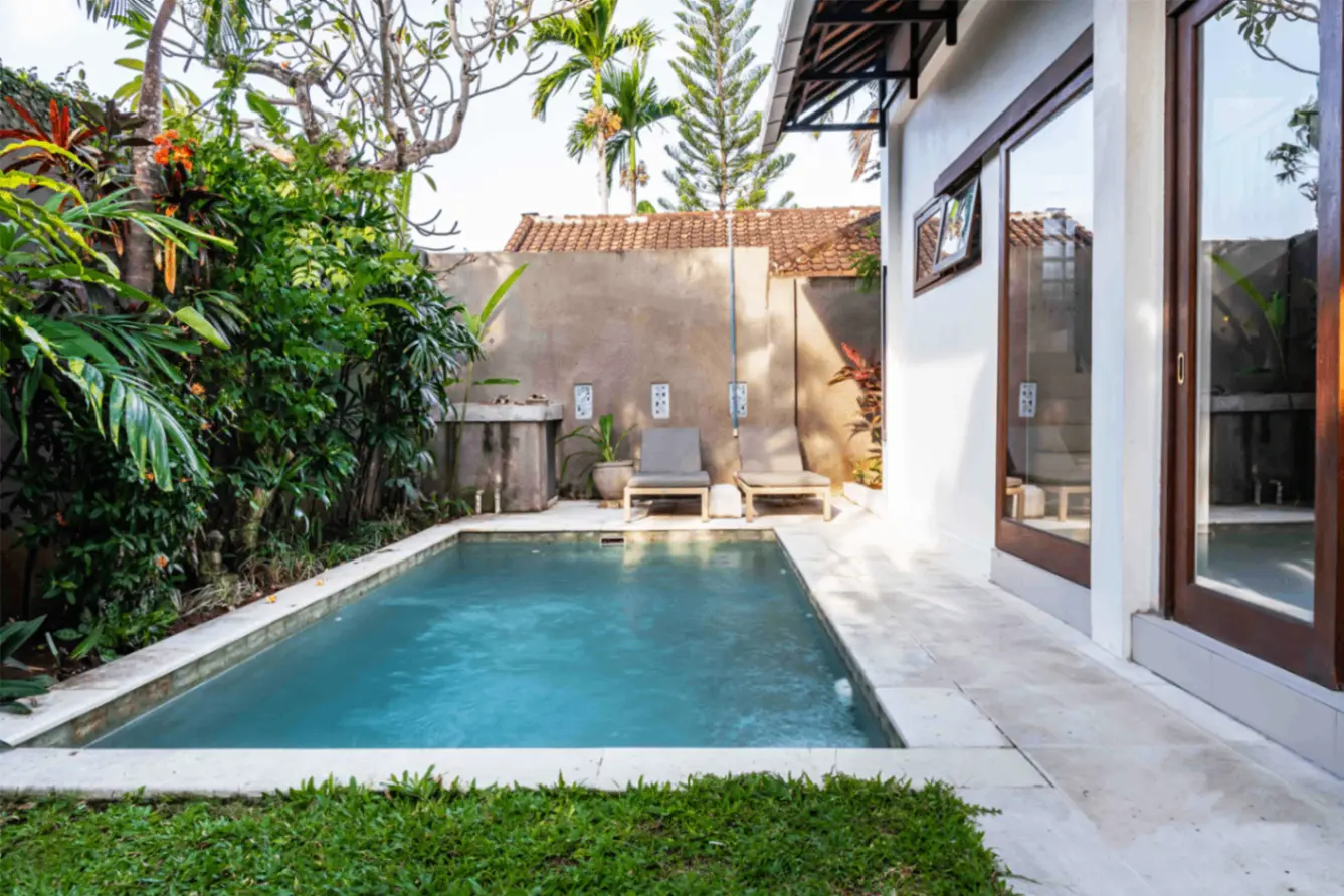 Spacious & Quiet 3BDR Villa Canggu/Berawa — image 1