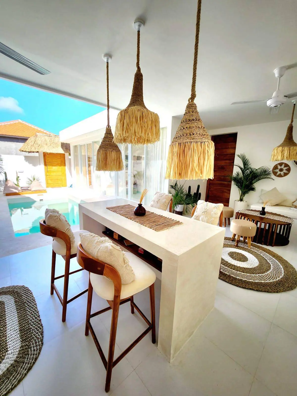 2 Bedroom Brand New Villa in Uluwatu just 2 Minute to Nourish Restaurant — image 3
