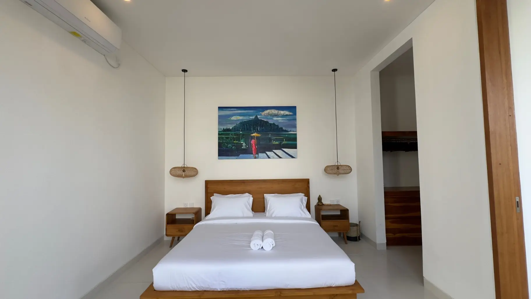 NEW 3 BEDROOM VILLA CANGGU