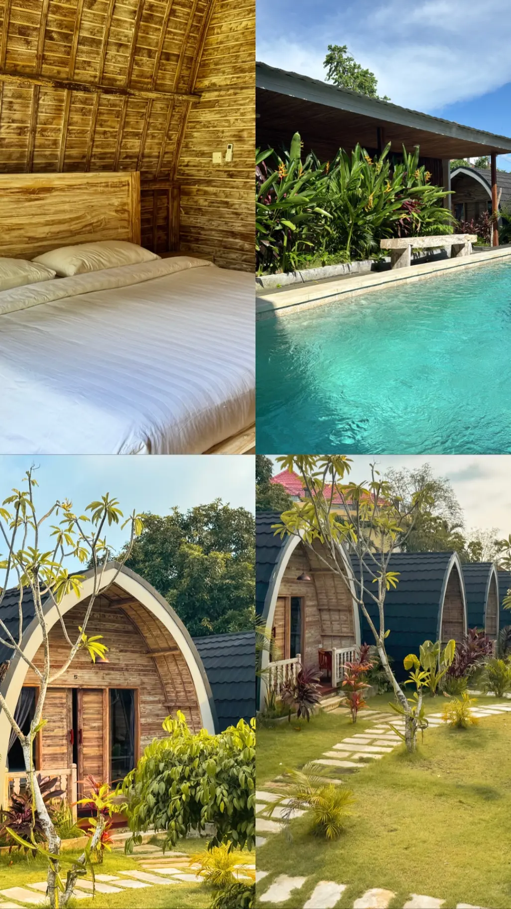 Bungalow Room in Padonan Canggu — image 1