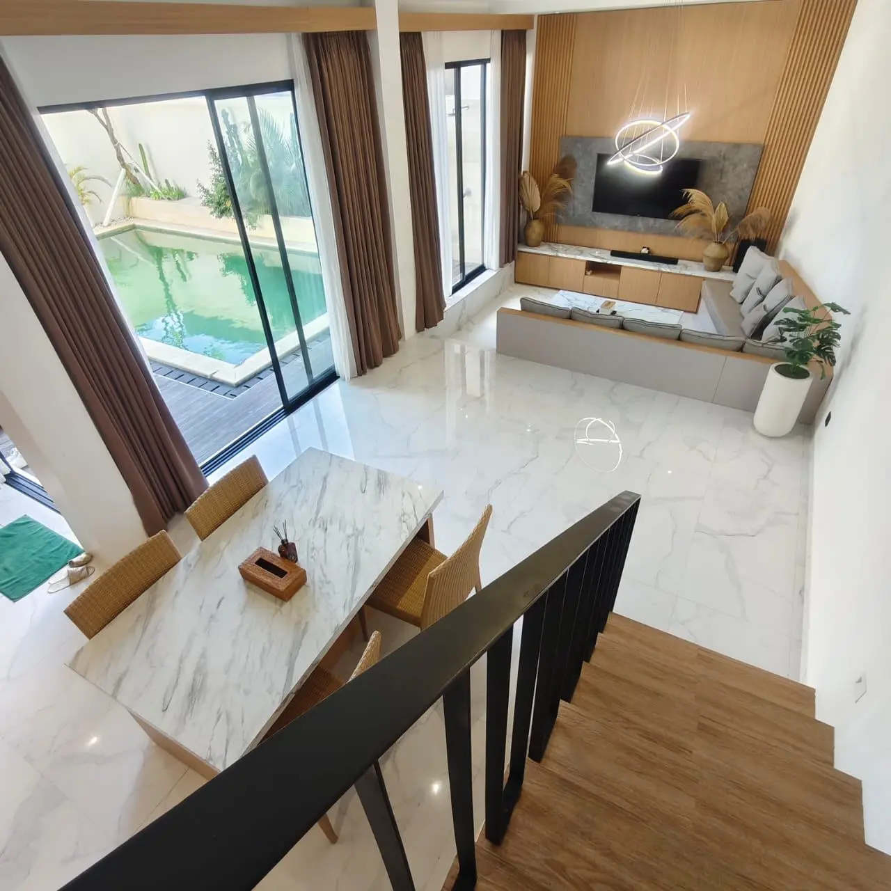 Pererenan Family Villa