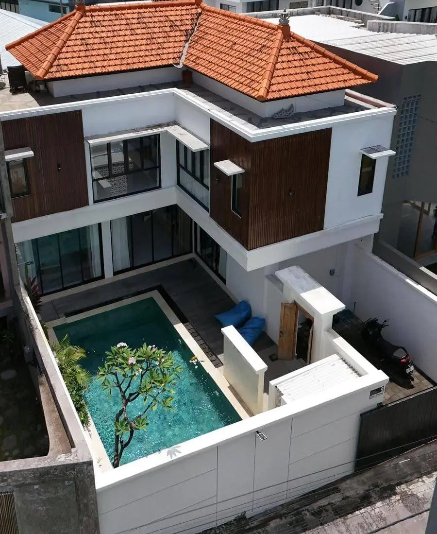 Pererenan Family Villa — image 1