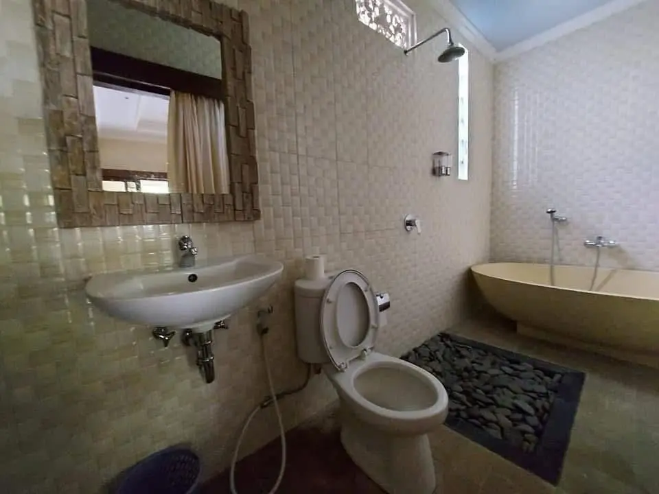 3 Bedrooms Villa in Ubud — image 1