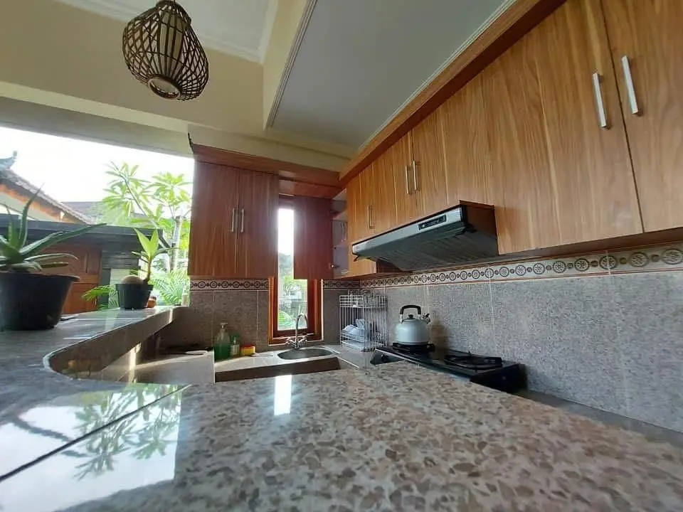 3 Bedrooms Villa in Ubud — image 4