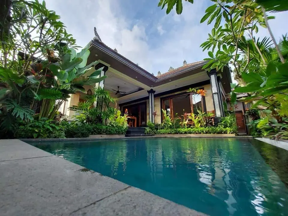 3 Bedrooms Villa in Ubud