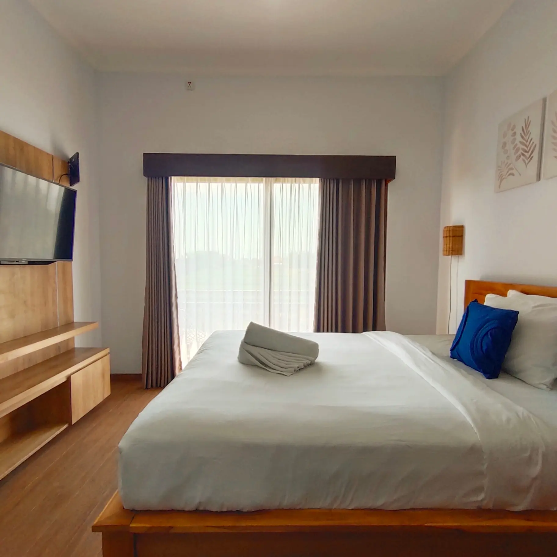 2 Bedrooms with Rice Field View in Babakan — image 4